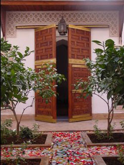Maison d'htes Tamkast Marrakech