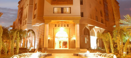 htel Hivernage 5*Luxe Marrakech