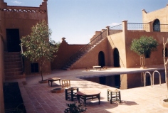 Villa Kerdabo  Ouarzazate SUD  MAROC