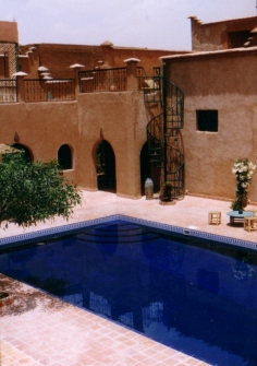 Villa Kerdabo  Ouarzazate